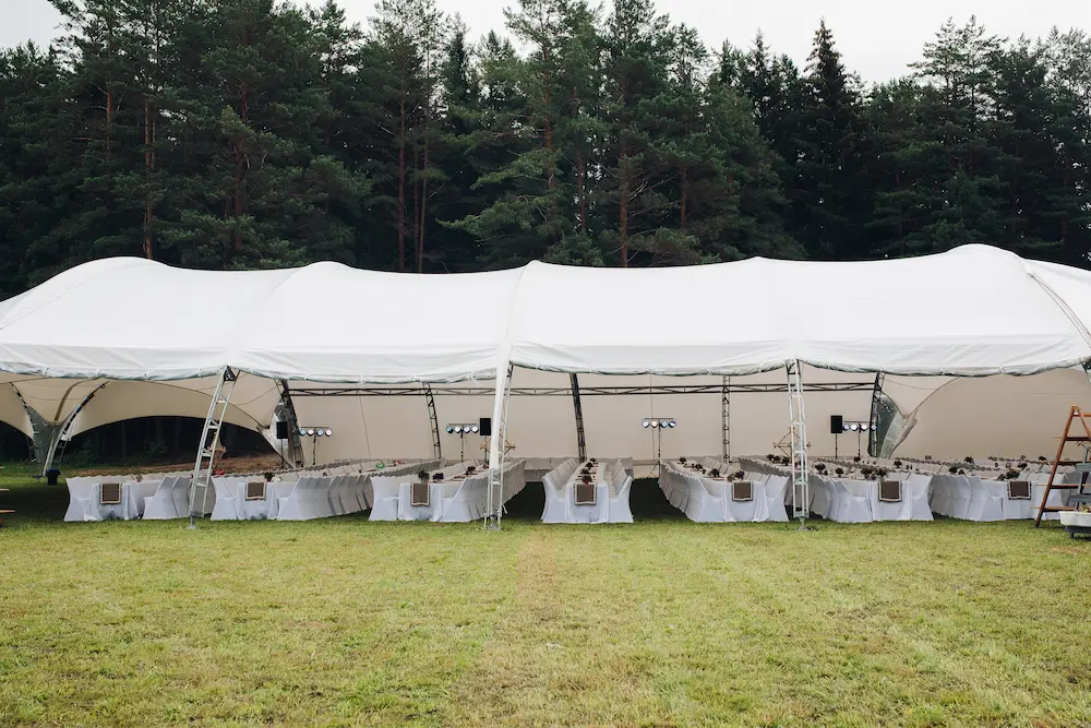 Cómo Elegir la Carpa Ideal para tu Evento