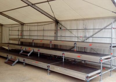Alquiler de Escenarios y Tarimas para Eventos