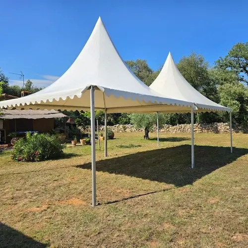 Haimas 5x5 alquiler de carpas para eventos